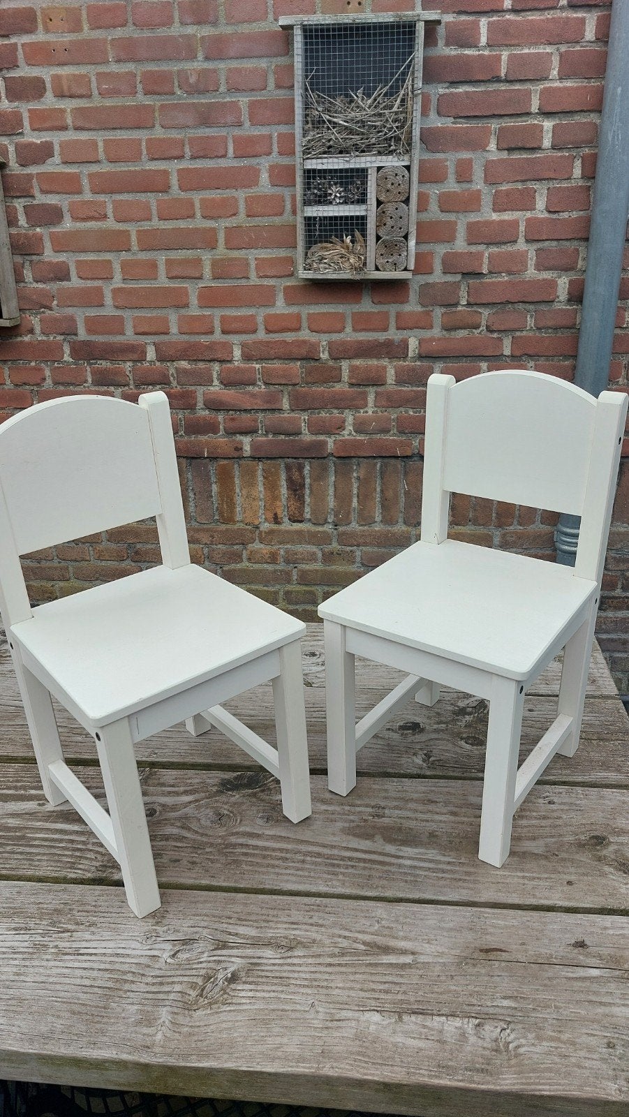 IKEA Sundvik Kinderstoelen (2 stuks), Ophalen, Gebruikt, Stoel(en)