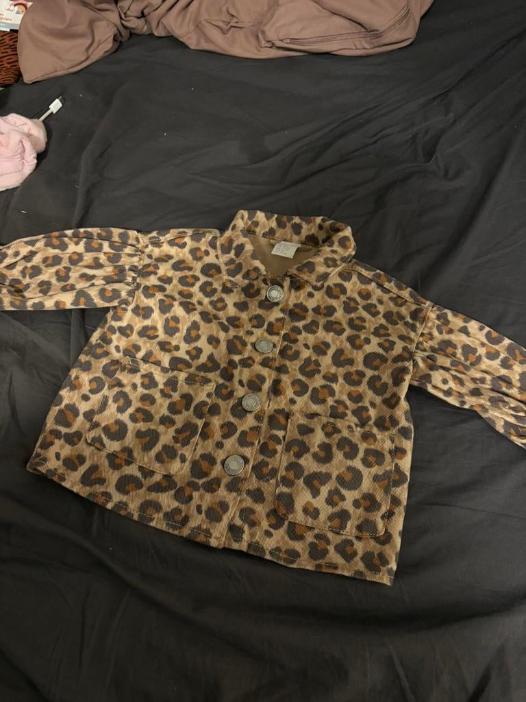 Baby zomer spijker jasje, Ophalen, Zo goed als nieuw, Meisje, Jasje