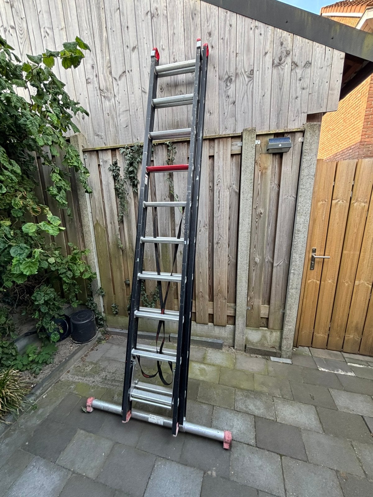 Altrex ZR2050 Mounter ladder reformladder, Ophalen, Gebruikt, ., Altrex