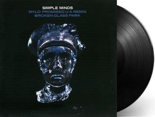 Vinyl Maxisingle Simple Minds Mylo Promised U RSD 2013 NIEUW, Ophalen of Verzenden, Pop, EP, 12 inch