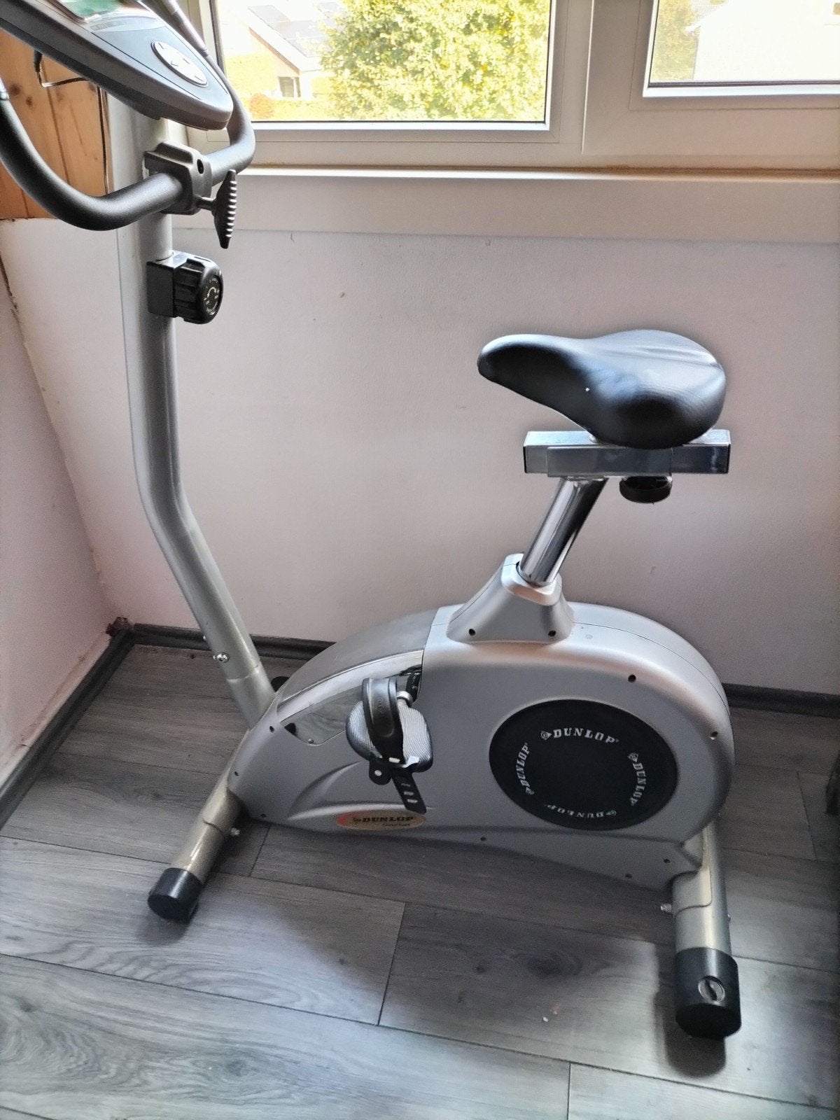 Dunlop Hometrainer - Ideaal voor Thuis Fitness