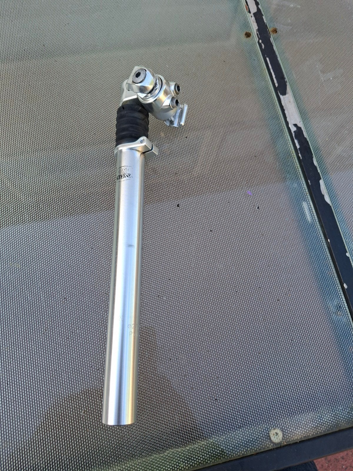 verende zadelpen, Ophalen of Verzenden
