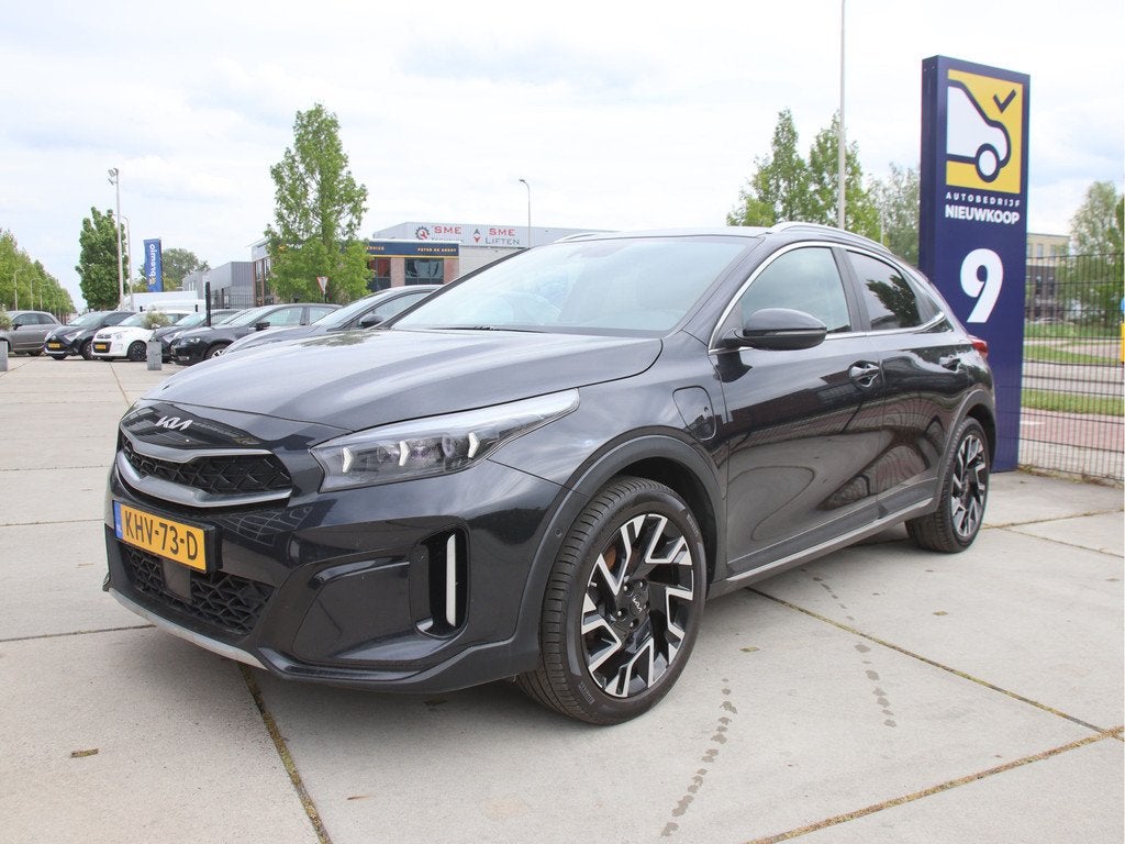 Kia Xceed 1.6 GDi PHEV ExecutiveLine FULL LED, LMV, Carplay-, Auto's, Kia, Bedrijf, Te koop, XCeed, ABS, Achteruitrijcamera, Adaptive Cruise Control