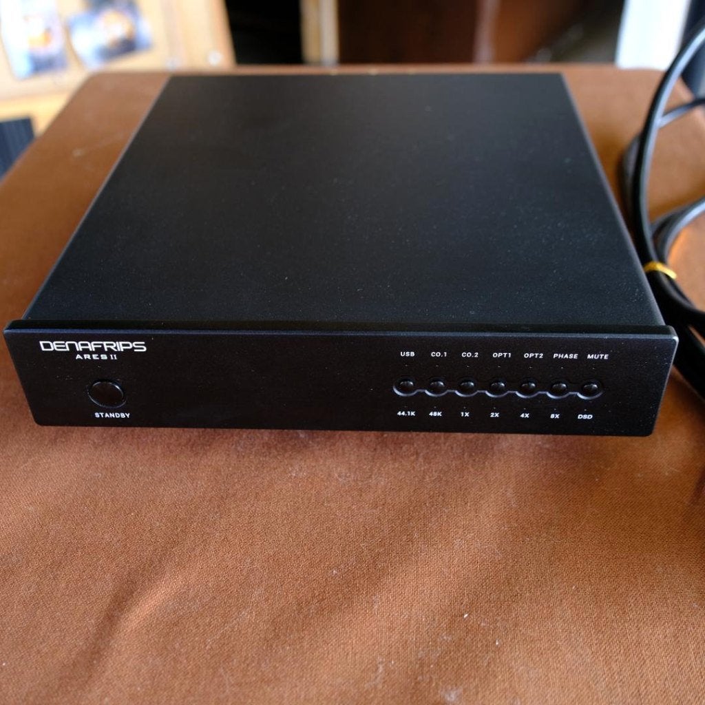 Denafrips Ares 2 R-2R DAC