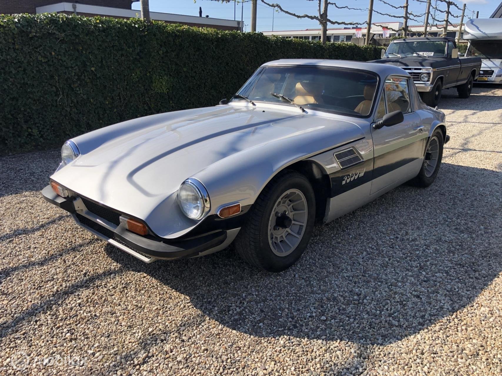 TVR 2500 M Coupe, Auto's, Achterwielaandrijving, 2498 cc, Bedrijf, Handgeschakeld
