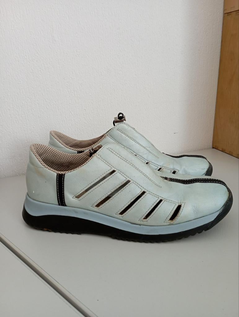 Rieker schoenen., Instappers, Ophalen of Verzenden, Zo goed als nieuw, Rieker