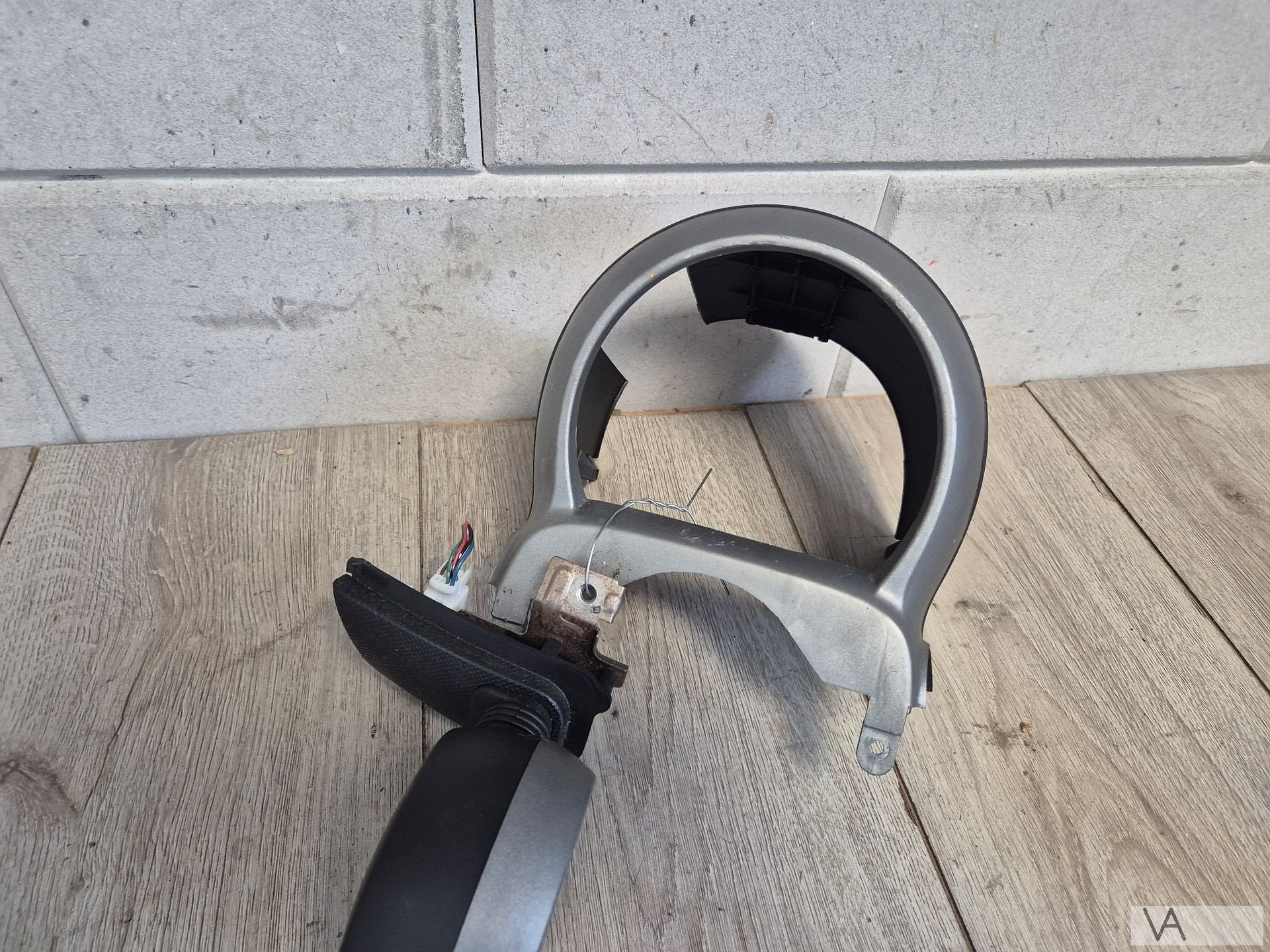Toerenteller met kap van Peugeot 107 Citroen C1 Toyota Aygo, Auto-onderdelen, Gebruikt, -, -, Ophalen of Verzenden