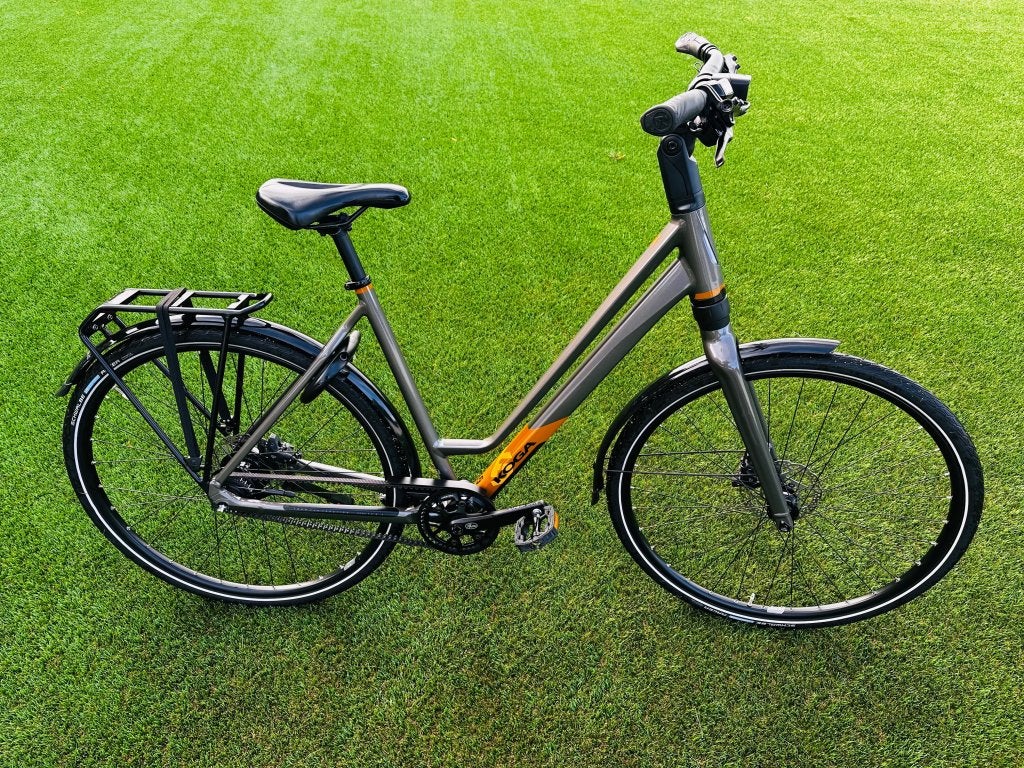 Koga F3 8.0 Damesfiets toerfiets M, Fietsen en Brommers, Niet ingevuld, Ophalen of Verzenden, Zo goed als nieuw, 47 tot 51 cm