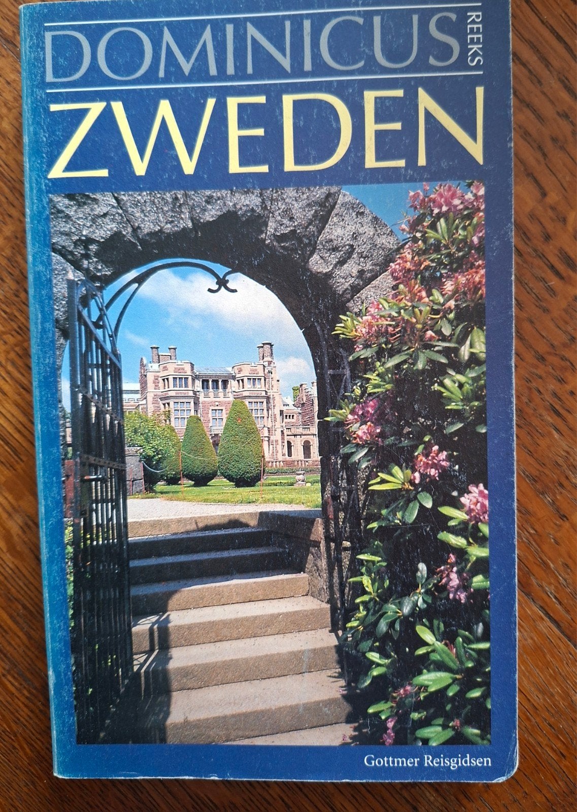 Dominicus Reeks Zweden - Reisgids, Jan Best en Nanny de Vries, Europa, Ophalen of Verzenden, Reisgids of -boek