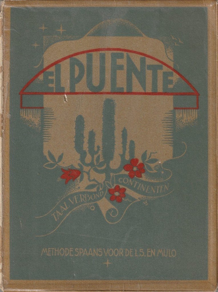 El Puente Deel IV : methode Spaans voor L.S. en M.U.L.O."", Boeken, Ophalen of Verzenden, Alpha, Gelezen, MBO
