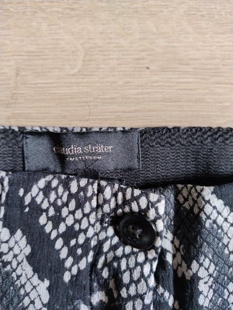 broek claudia strater 36, Kleding | Dames, Overige kleuren, Verzenden, Zo goed als nieuw, Claudia Sträter