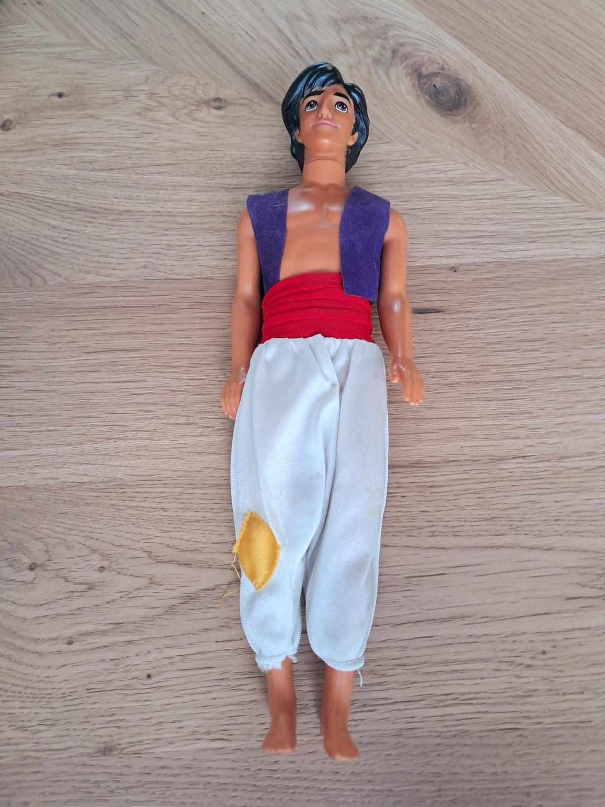 barbie aladdin, Ophalen of Verzenden, Kleertjes