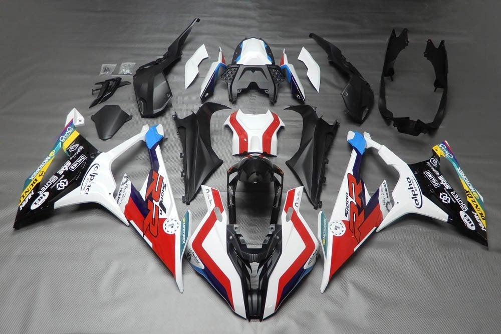 Motorfiets AVDB kuipdelen voor BMW S1000RR 2019 - 2022, Ophalen of Verzenden, Nieuw
