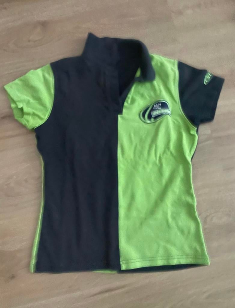GRATIS hockeyshirt HC Helmond, Ophalen, Zo goed als nieuw, Zwart