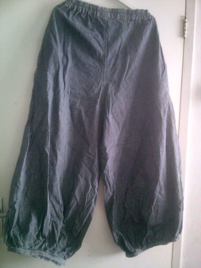Vintage spijkerbroek L/XL, Maat 46/48 (XL) of groter, Zo goed als nieuw, Lang, Verzenden