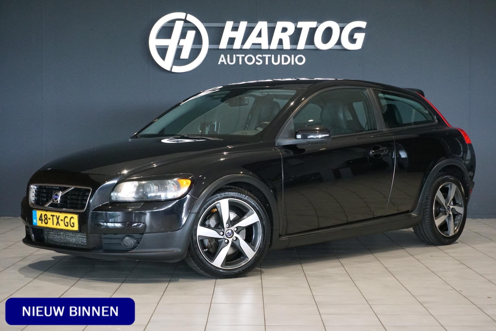 Volvo C30 2.5 T5 Summum 325PK STAGE 3 + volledige historie a, Gebruikt, 700 kg, 4 stoelen, Handgeschakeld