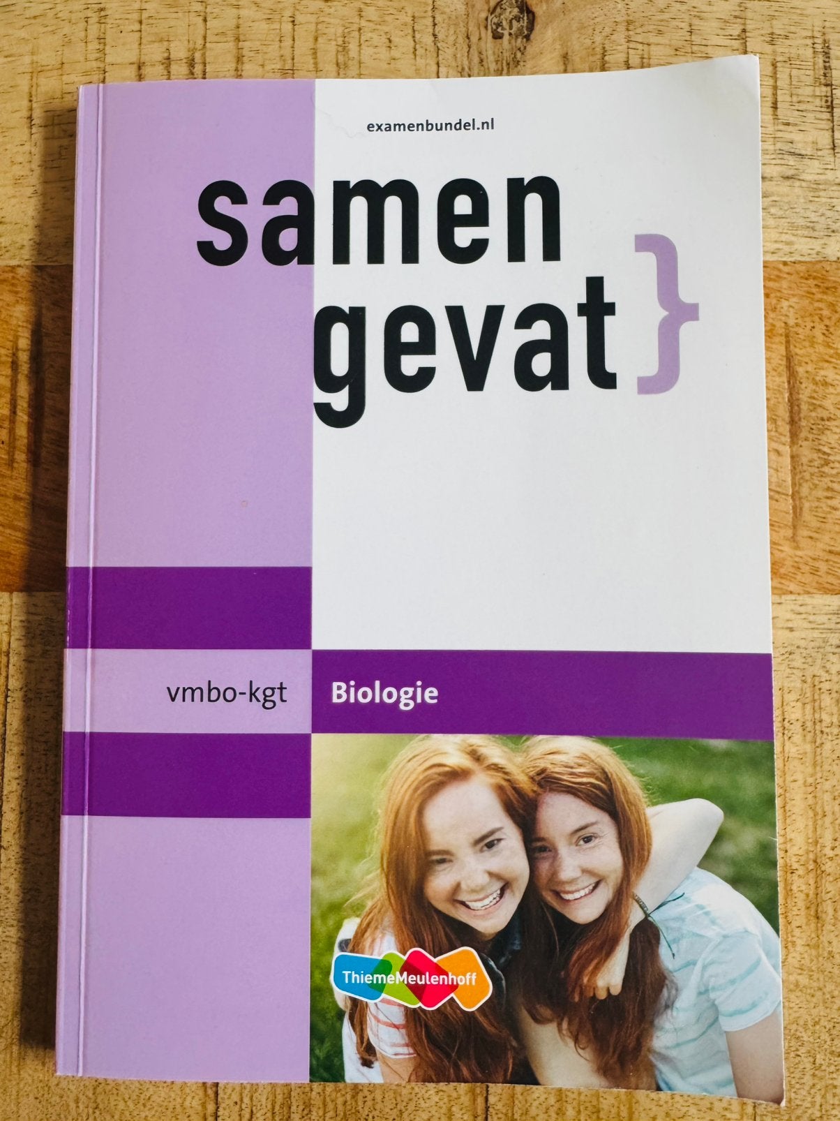 Samengevat examenbundel zgan, Boeken, Schoolboeken, Ophalen of Verzenden, Zo goed als nieuw, VMBO, Overige vakken