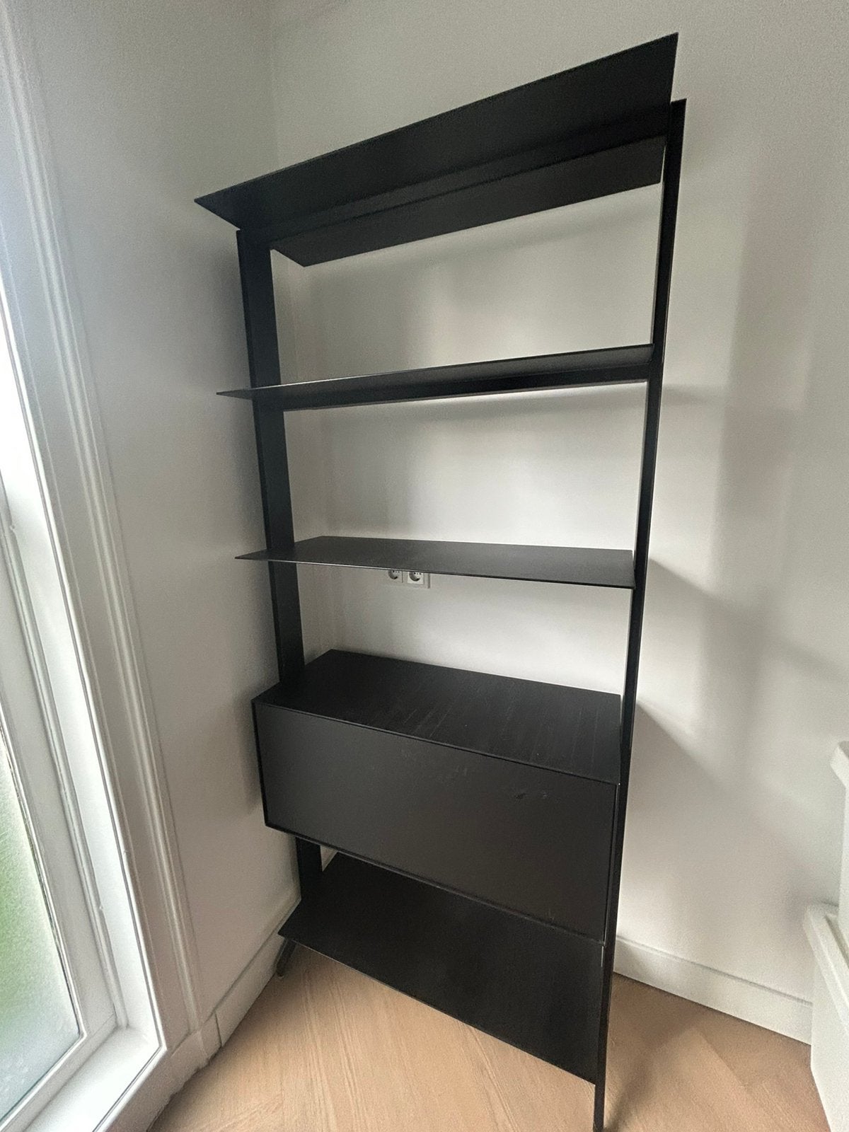 Kast, Ophalen