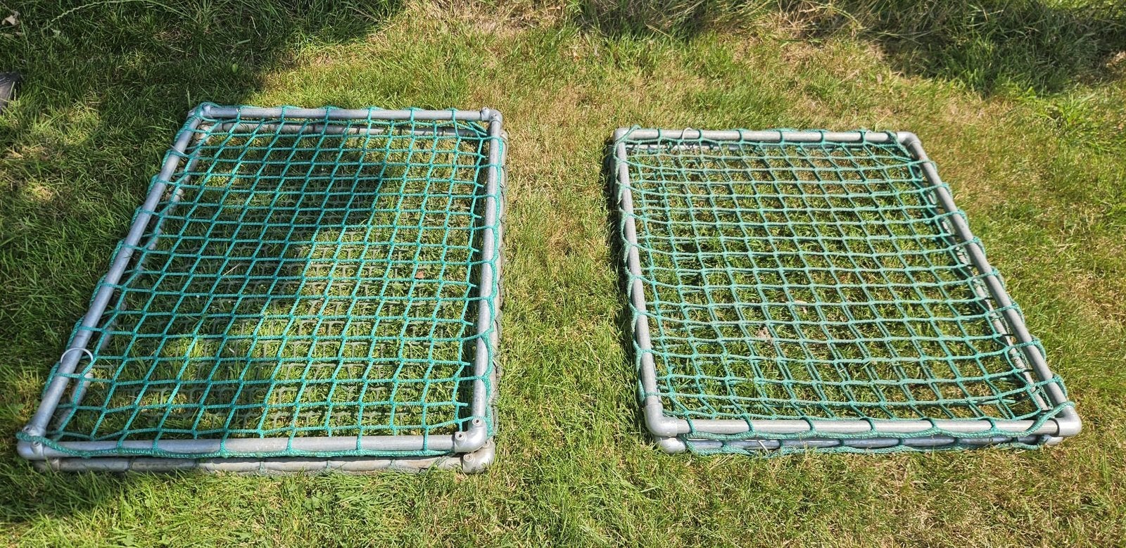 Slowfeeder net + frame | 4 stuks, Toebehoren