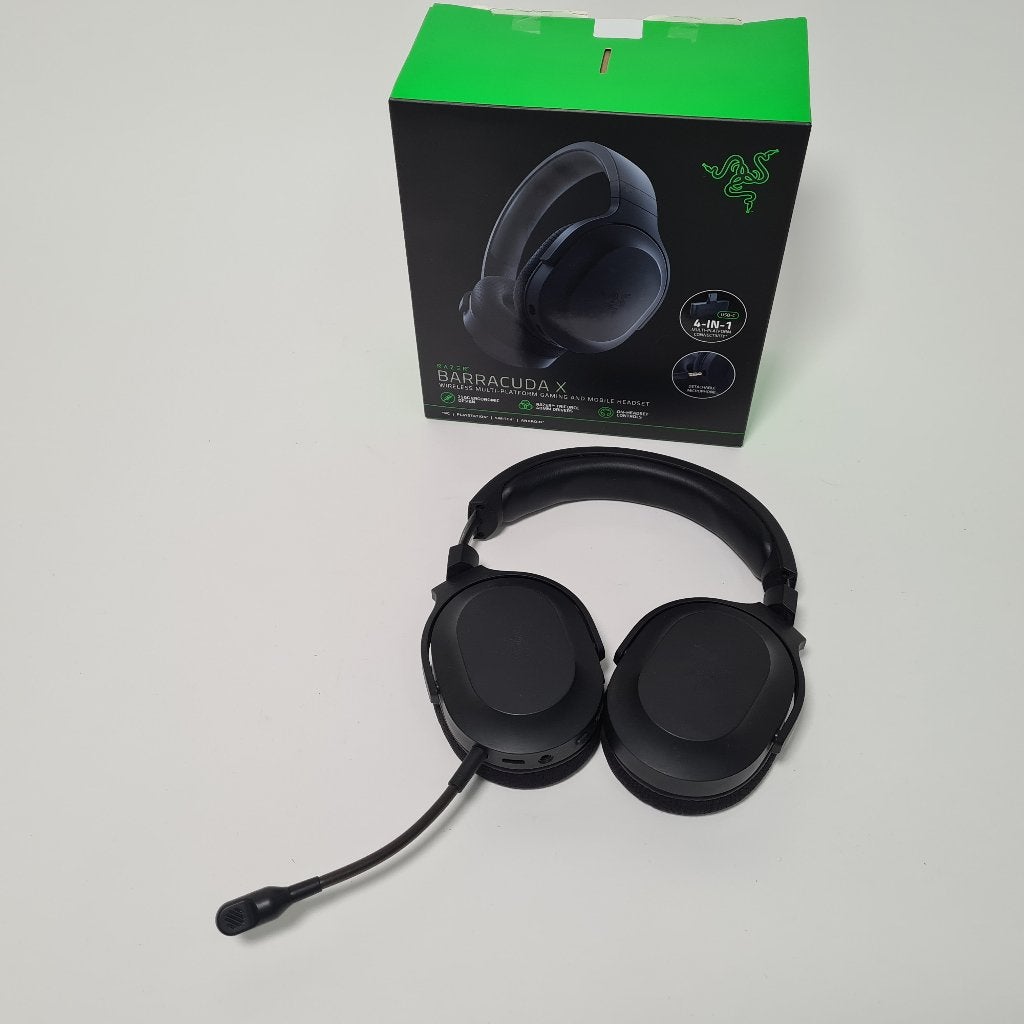 Razer Barracuda X Gaming Headset | PC | Switch | Playstation, Computers en Software, Gebruikt, Ophalen of Verzenden, Draadloos