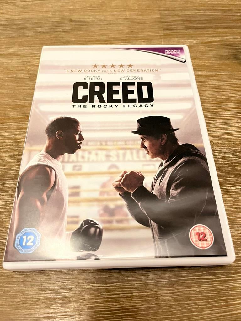 Creed, Vanaf 16 jaar, Ophalen of Verzenden, Zo goed als nieuw
