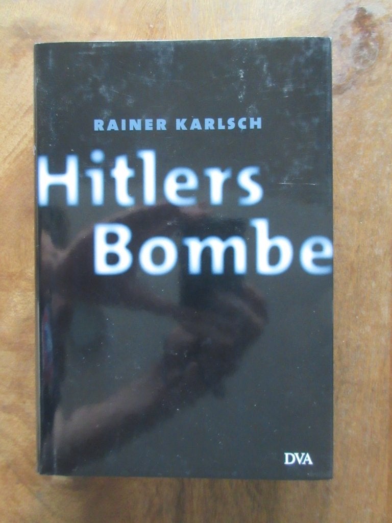 Hitlers Bombe Unter Aufsicht der SS Rugen und Thuringen, Verzamelen, Verzenden, Duitsland, Boek of Tijdschrift
