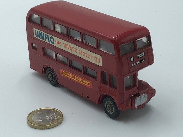 A.E.C. Routemaster 64 Seater, Budgie, Ophalen of Verzenden, Gebruikt, Bus of Vrachtwagen