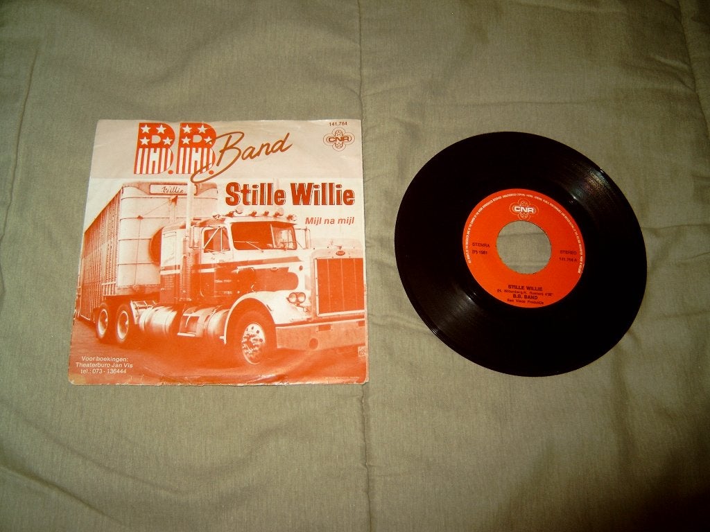 12 diverse Nederlandstalige singles te koop (27), Gebruikt, Overige genres, 7 inch, Ophalen of Verzenden