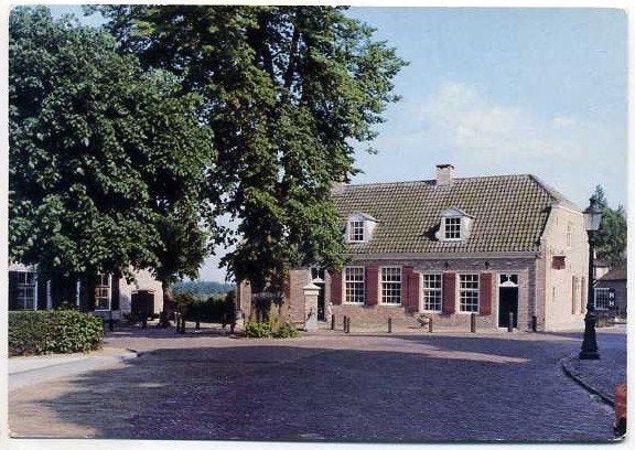 Soest - Herberg De Drie Ringen, Ophalen of Verzenden, Gelopen, Utrecht