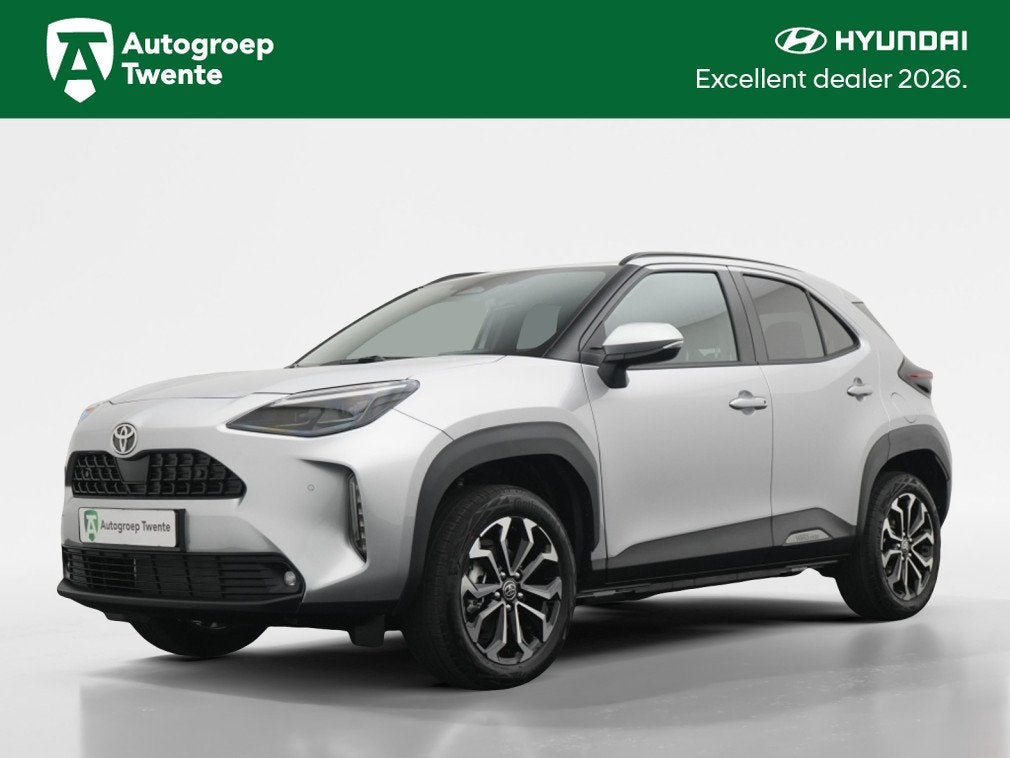 Toyota Yaris Cross 1.5 Hybrid 130 Teamplayer | Camera | Priv