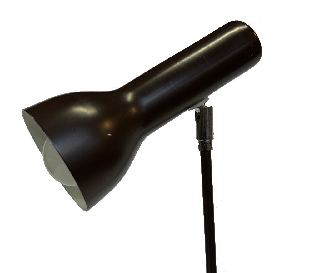 Vintage Vloerlamp Model 645 Van Hala, 1970S Design, Ophalen, Vintage Lamp, Vintage Lamp, Vintage Lamp