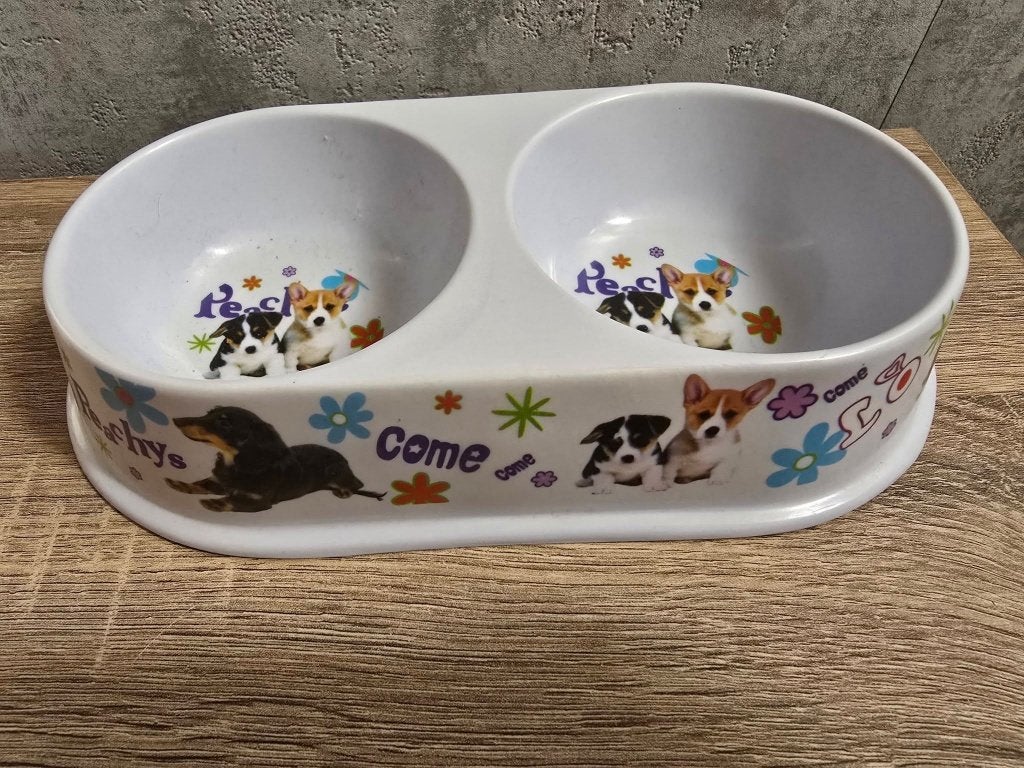 honden voerbakje, Ophalen of Verzenden, Gebruikt