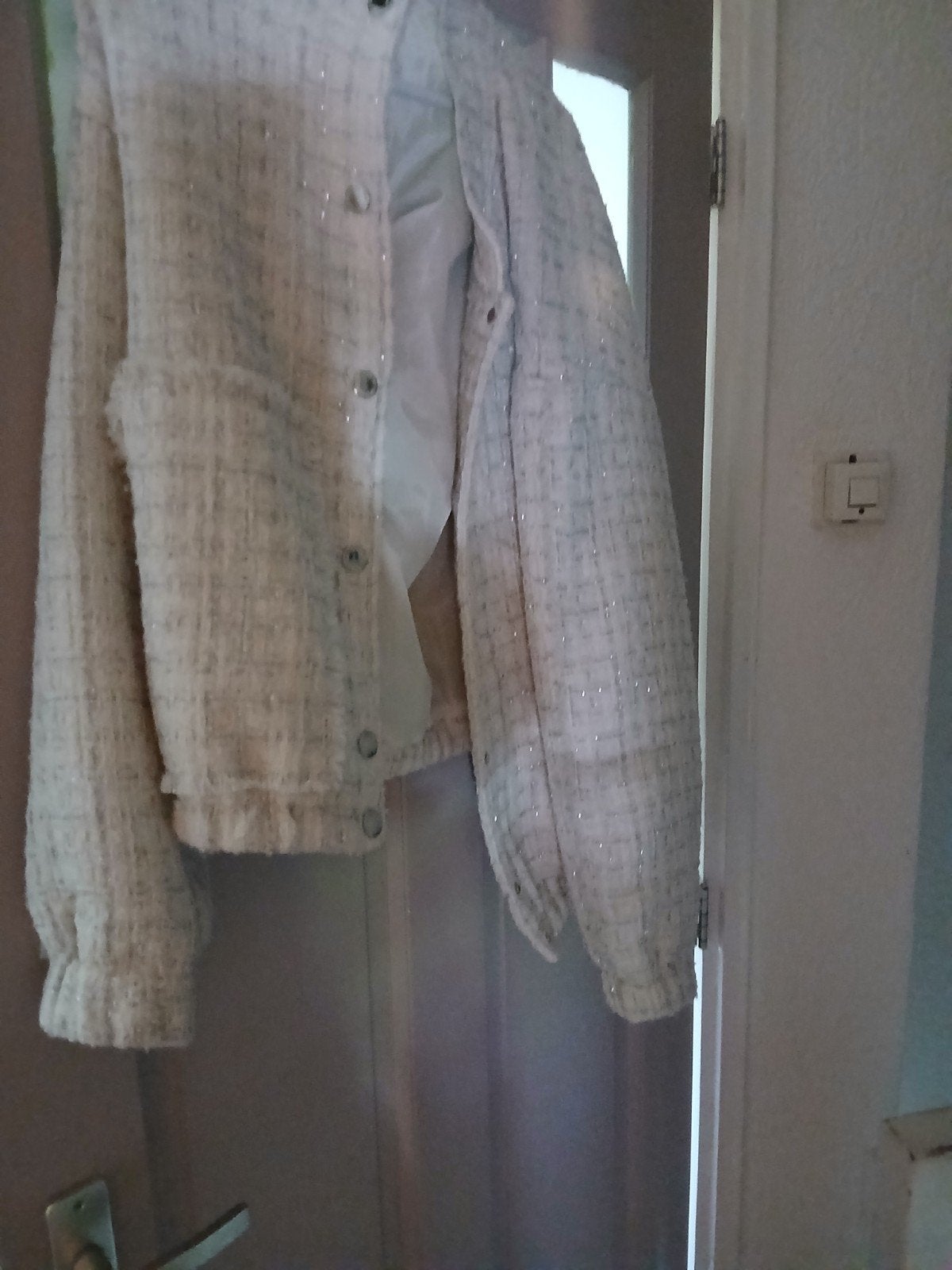 Jasje, Ophalen, Gedragen, Maat 38/40 (M), Overige kleuren