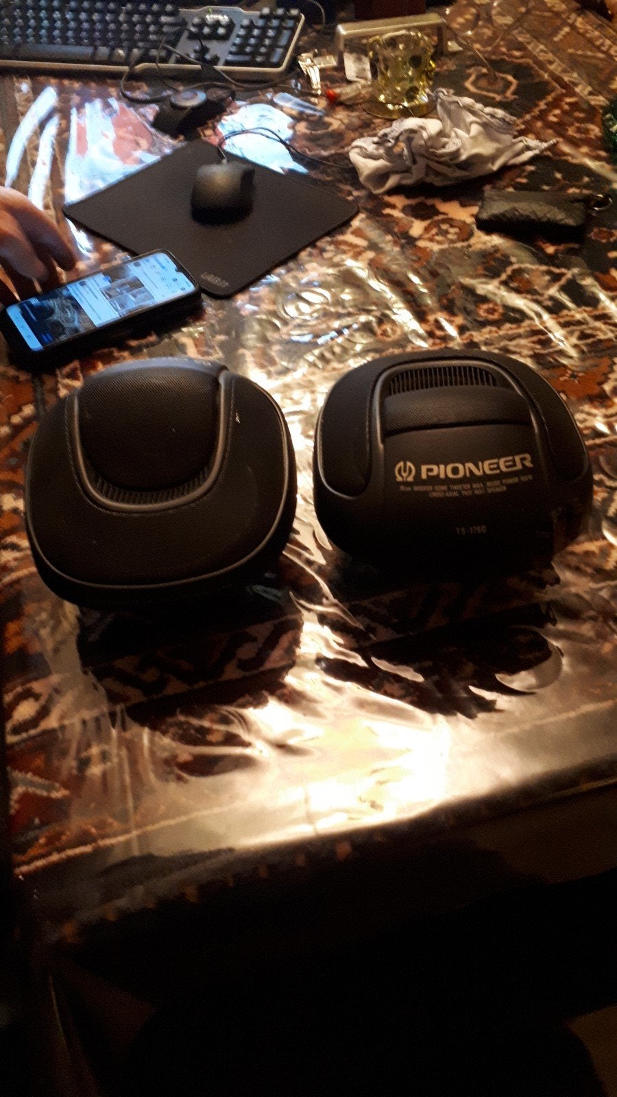 Speakers, Ophalen of Verzenden