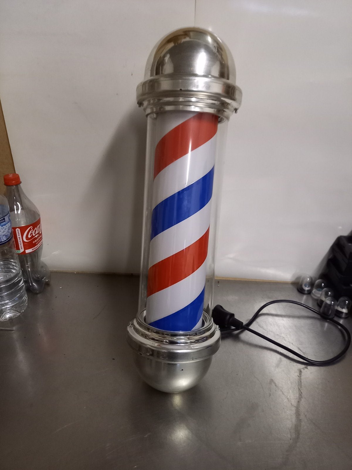 kappers lamp, Ophalen of Verzenden, Lichtbak of (neon) lamp