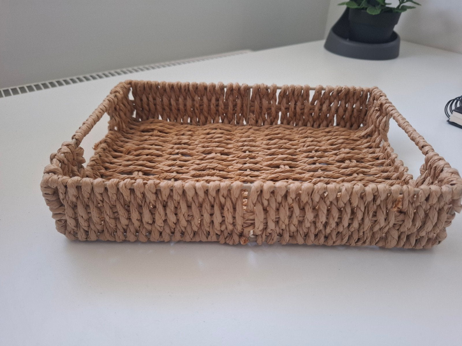 Cute Storage Basket, Ophalen, Zo goed als nieuw, Hout