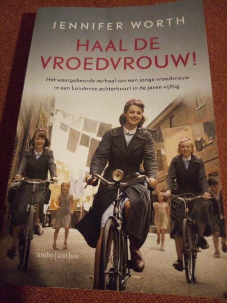 Jennifer Worth - Haal de vroedvrouw! - special Reefman, Verzenden, Zo goed als nieuw, Jennifer Worth