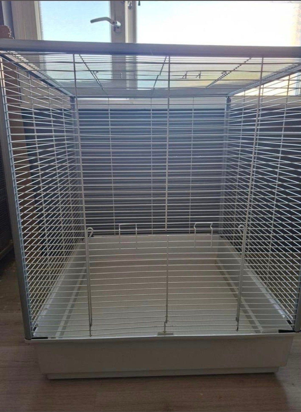 Ferplast furet,  grote kooi, Ophalen, Gebruikt