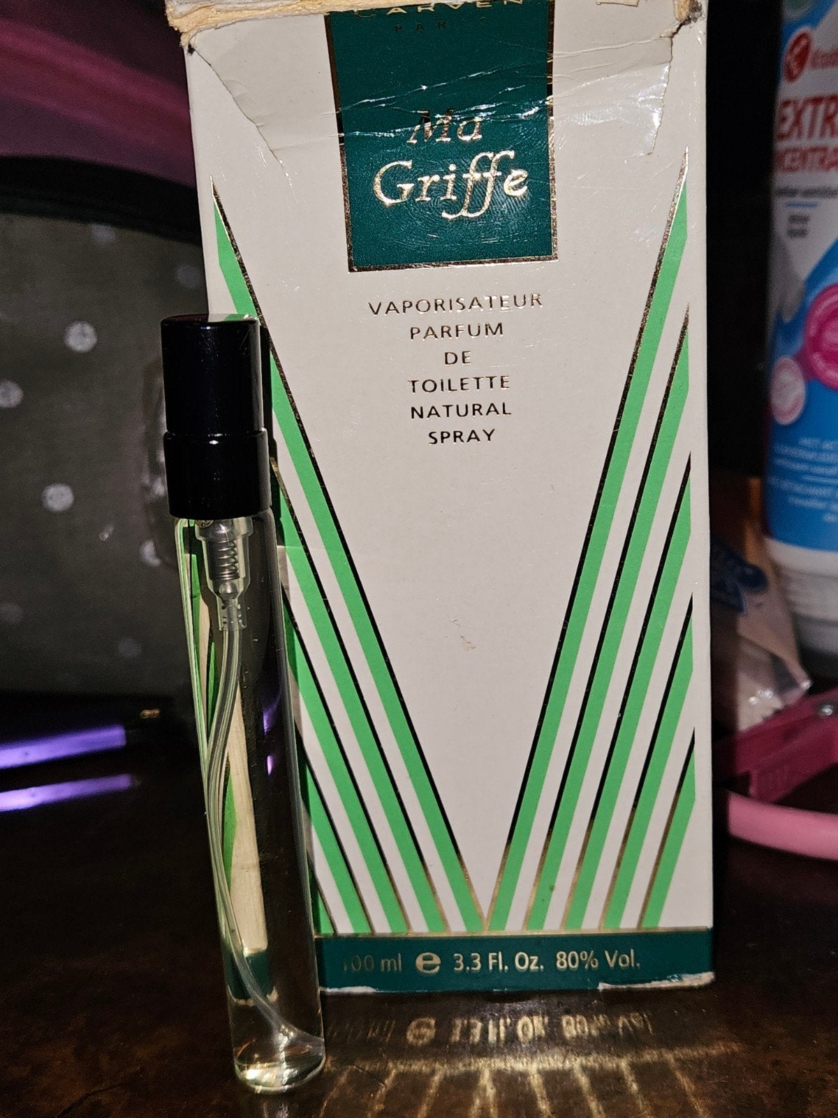 Ma Griffe Parfum 10ml, Ophalen of Verzenden, N.v.t, N.v.t, N.v.t