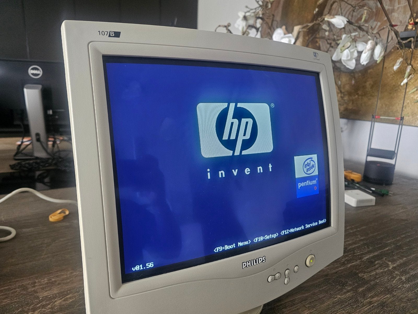 Philips 107B20 CRT beeldbuis, pc monitor, retro gaming, Computers en Software, Monitoren, Overige typen, VGA, Overige resoluties