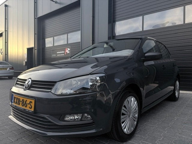 Volkswagen POLO 1.0| Lage km stand|1e eigenaar|Dealer onderh, Dealer onderhouden, Gebruikt, Euro 6, 60 pk