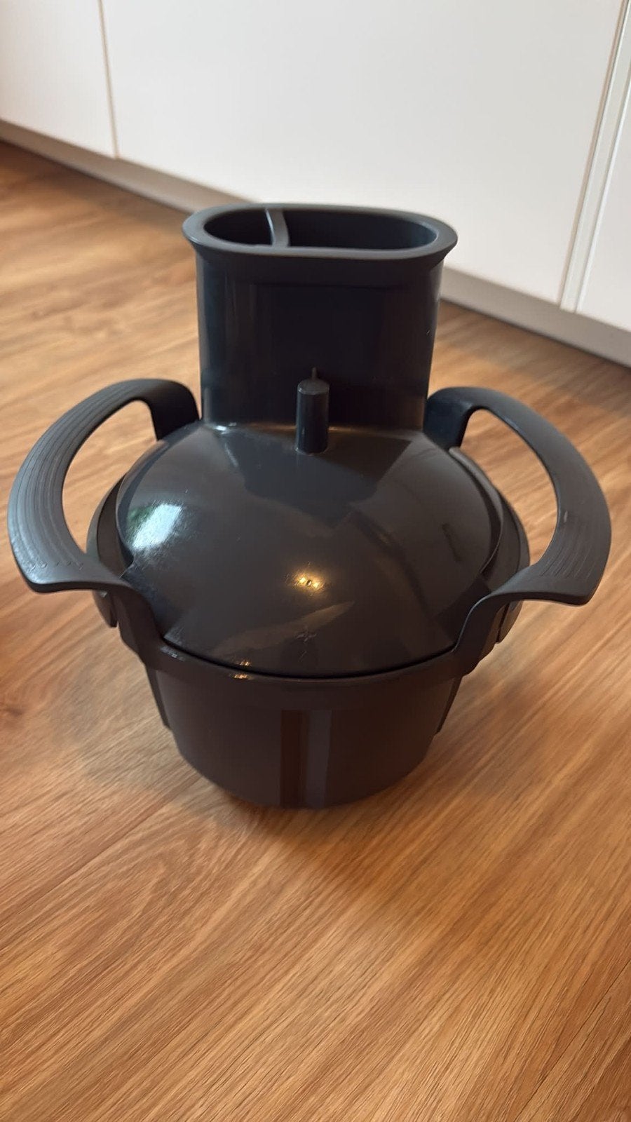 Thermomix TM6 Nieuwstaat - Zonder Garantie, Nieuw, 3 snelheden of meer, Ophalen of Verzenden, 2 tot 3 liter