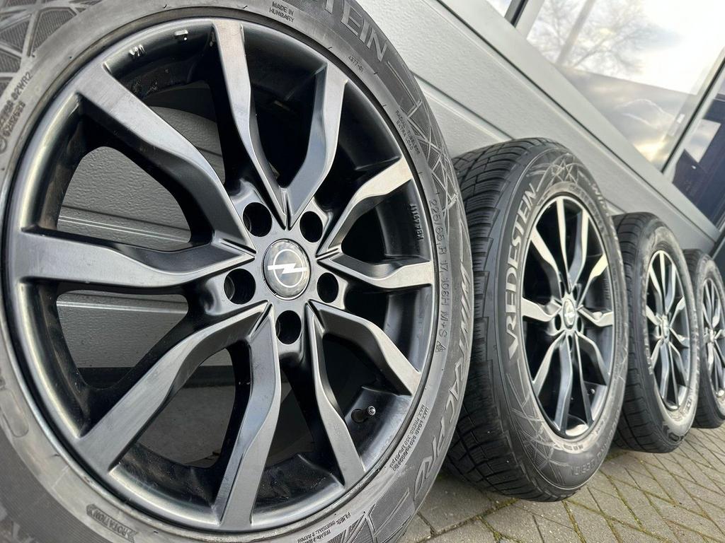 17" Opel Vivaro Renault Trafic Fiat Talento Primaster velgen, Auto-onderdelen, Banden en Velgen, -, -, Banden en Velgen, 17 inch