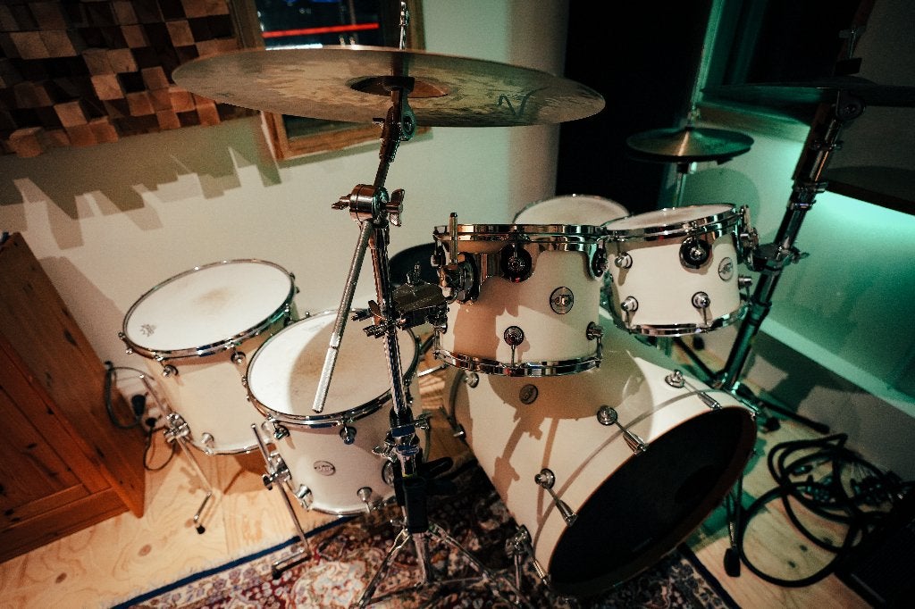 DW Design Series kit white 6-delig - white satin, Ophalen, Gebruikt, Overige merken
