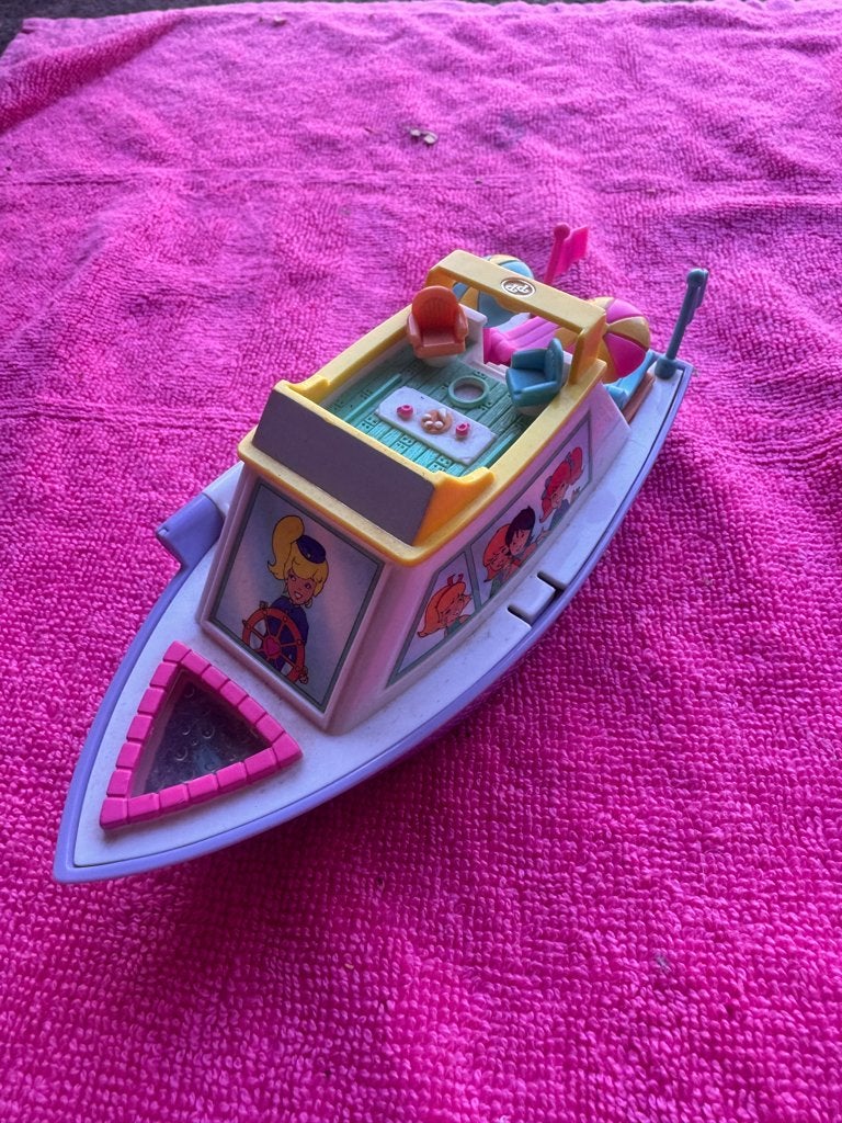 Vintage Polly Pocket (grote verzameling), Verzamelen, Poppetjes en Figuurtjes, Ophalen, Gebruikt