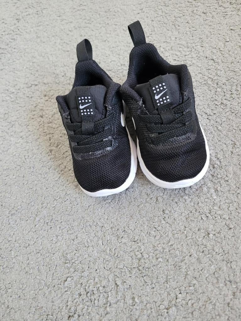 Nike air max sneakers maat 19.5, Ophalen, Zo goed als nieuw, Jongetje of Meisje, Schoentjes