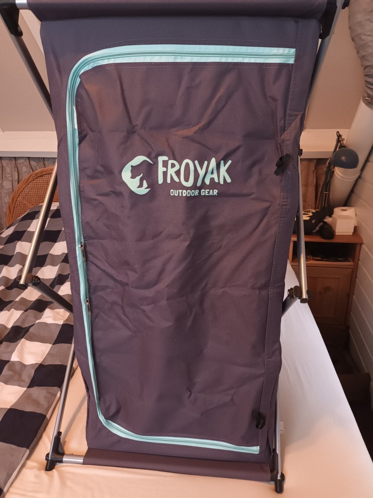 campingkastje, Caravans en Kamperen, Ophalen of Verzenden, Nieuw