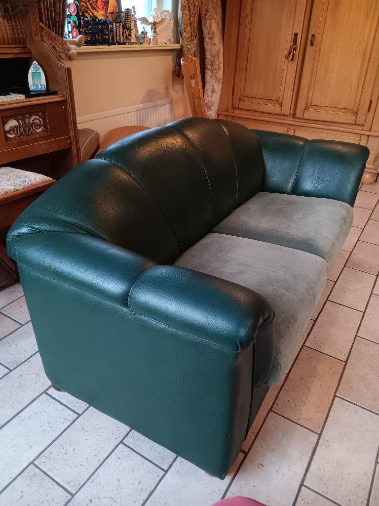 2 zits bank, Ophalen, Gebruikt, Klassiek, 150 tot 200 cm