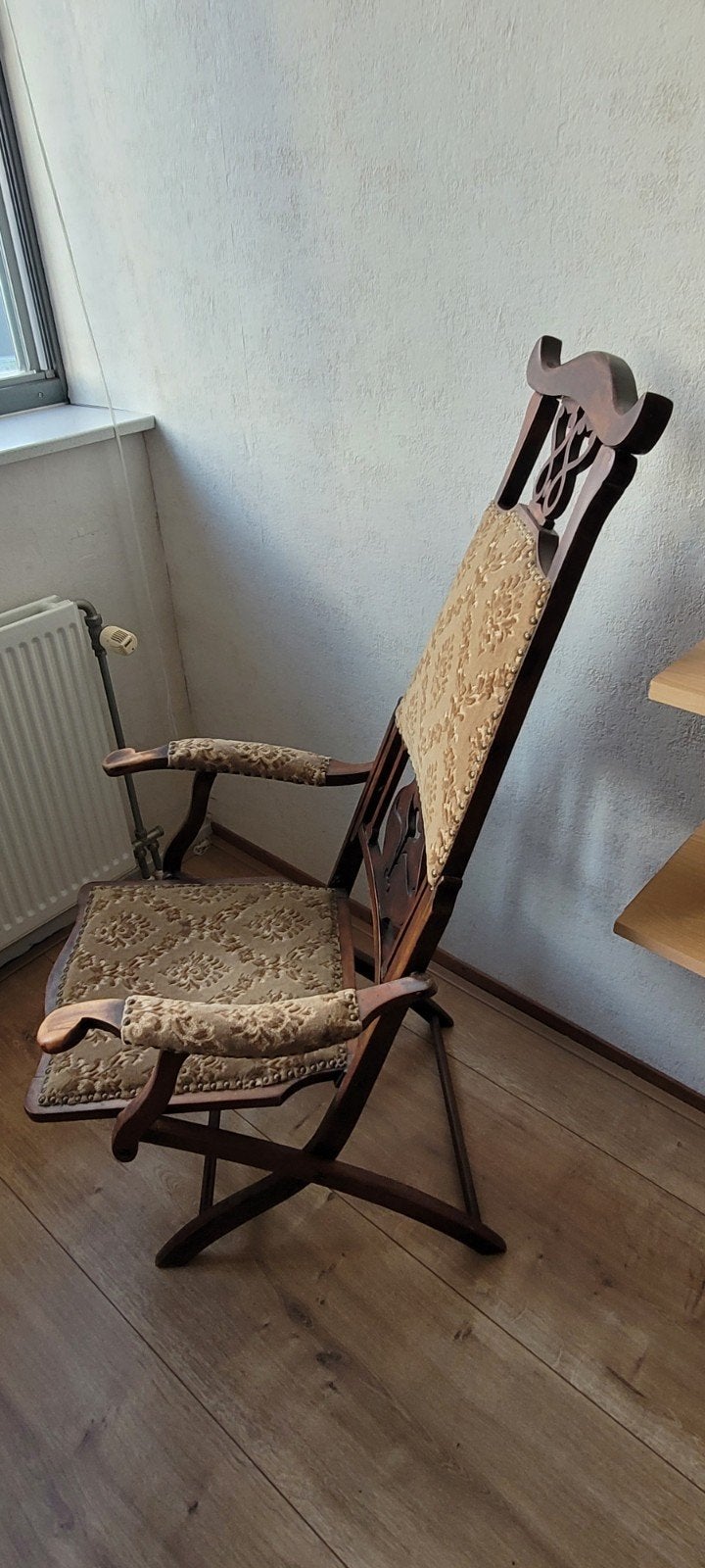 Antieke stoel, Huis en Inrichting, Ophalen