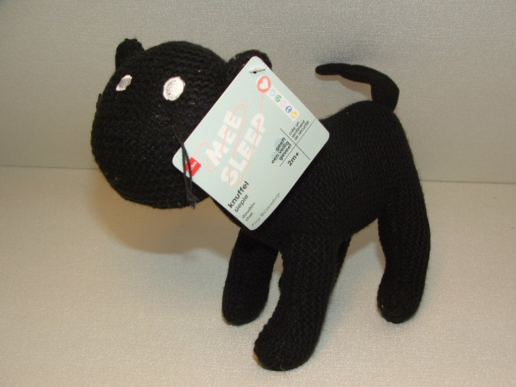 HEMA POES KAT SIEPIE VAN JIP EN JANNEKE VAN FIEP, Ophalen of Verzenden, Nieuw, Overige typen